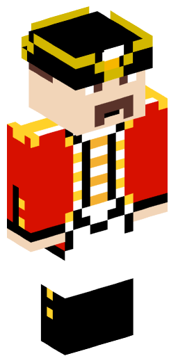 RickRoll_ Minecraft Skin Preview on Minecraft.Co.Com