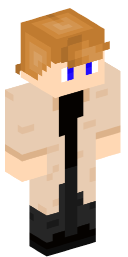 RickRollings Minecraft Skin Preview on Minecraft.Co.Com