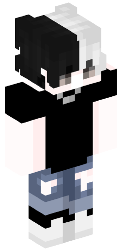 GersonM Minecraft Skin Preview on Minecraft.Co.Com