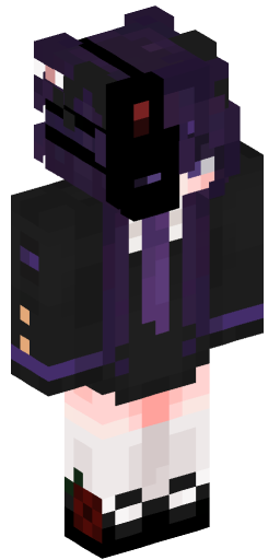 Tanya_Evil_ Minecraft Skin Preview on Minecraft.Co.Com