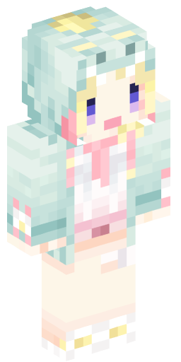 Tanya0517 Minecraft Skin Preview on Minecraft.Co.Com