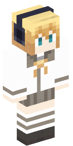 MaKoTo_NaKaBa Minecraft Skin Preview on Minecraft.Co.Com
