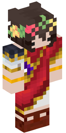 MakotoMiyamoto Minecraft Skin Preview on Minecraft.Co.Com