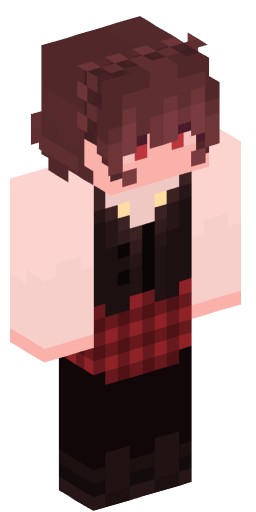Makoto_San Minecraft Skin Preview on Minecraft.Co.Com