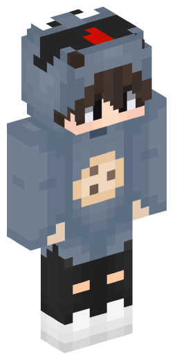 Nuess_ Minecraft Skin Preview on Minecraft.Co.Com