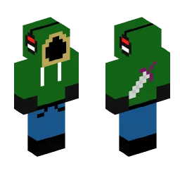 Minecraft Skin #238806
