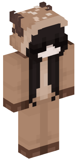 Brookyyy Minecraft Skin Preview on Minecraft.Co.Com