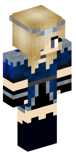 Brooklyn_33 Minecraft Skin Preview on Minecraft.Co.Com