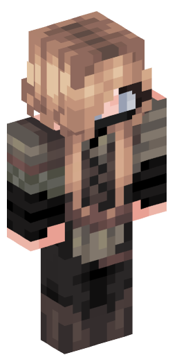 BrooklynCoco Minecraft Skin Preview on Minecraft.Co.Com