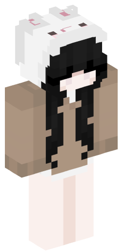 brooketoohot Minecraft Skin Preview on Minecraft.Co.Com