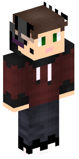 brookbrous Minecraft Skin Preview on Minecraft.Co.Com