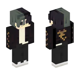 Minecraft Skin #238821