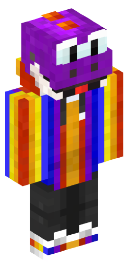 Nokky59 Minecraft Skin Preview on Minecraft.Co.Com
