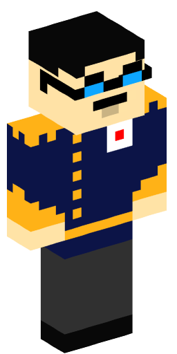 RedGamer099 Minecraft Skin Preview on Minecraft.Co.Com