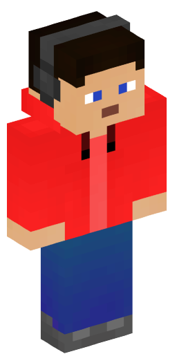 Redgamer6 Minecraft Skin Preview on Minecraft.Co.Com
