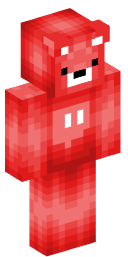 RedGamerBGYT Minecraft Skin Preview on Minecraft.Co.Com