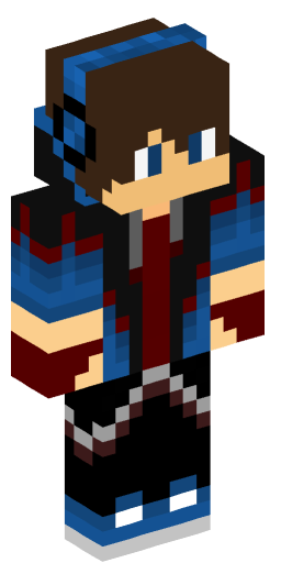 redgamer100 Minecraft Skin Preview on Minecraft.Co.Com