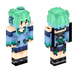 Minecraft Skin #238840