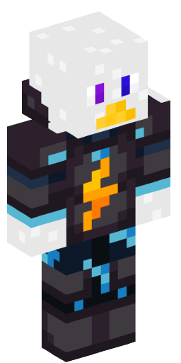 NecromancerX15 Minecraft Skin Preview on Minecraft.Co.Com