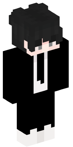 Kaito_AM Minecraft Skin Preview on Minecraft.Co.Com