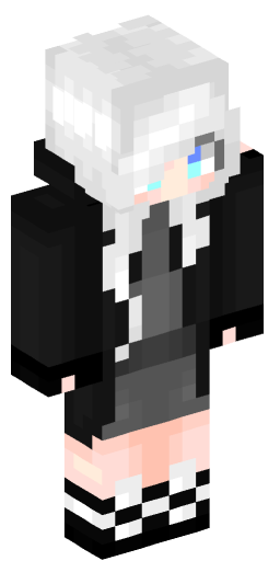 kaitodesuuu Minecraft Skin Preview on Minecraft.Co.Com