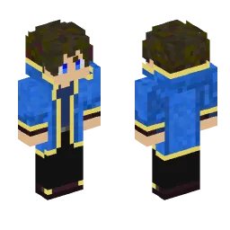 Minecraft Skin #238847