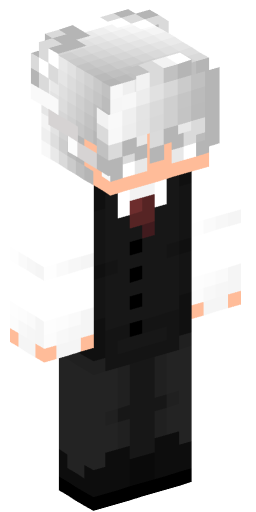 KaitoKunFrog Minecraft Skin Preview on Minecraft.Co.Com