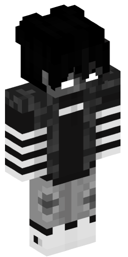 KaitouMonBibouu Minecraft Skin Preview on Minecraft.Co.Com