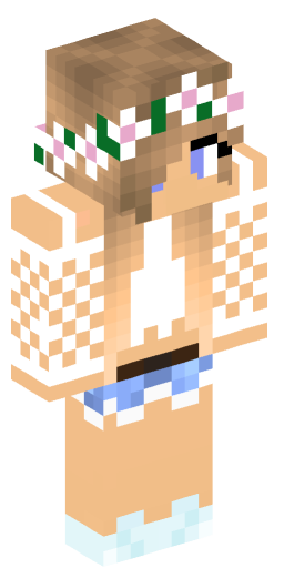 girlygamer161 Minecraft Skin Preview on Minecraft.Co.Com