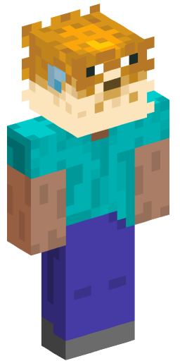 Mossywar Minecraft Skin Preview on Minecraft.Co.Com