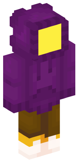 Bunsattacker2021 Minecraft Skin Preview on Minecraft.Co.Com