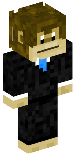 Donniesimps Minecraft Skin Preview on Minecraft.Co.Com