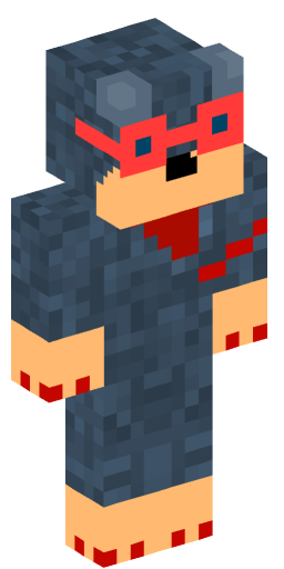 donnienapi Minecraft Skin Preview on Minecraft.Co.Com