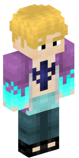 FushichouNoMarco Minecraft Skin Preview on Minecraft.Co.Com