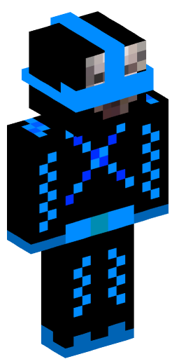 DrivePro Minecraft Skin Preview on Minecraft.Co.Com