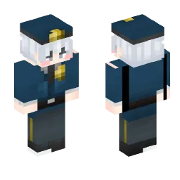 Minecraft Skin #238908