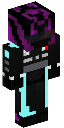 Driver_44 Minecraft Skin Preview on Minecraft.Co.Com