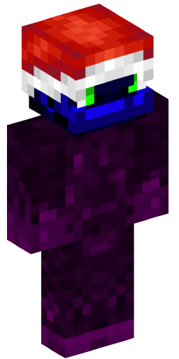 Obsidianninja11 Minecraft Skin Preview on Minecraft.Co.Com