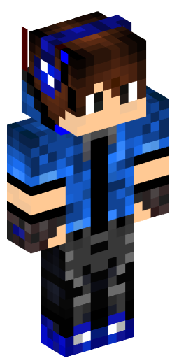 SMG4X28 Minecraft Skin Preview on Minecraft.Co.Com