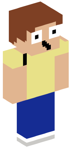 Bufferen Minecraft Skin Preview on Minecraft.Co.Com
