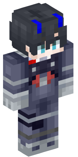 huhu_falcon Minecraft Skin Preview on Minecraft.Co.Com