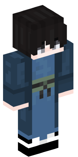 KyoukaiGC Minecraft Skin Preview on Minecraft.Co.Com