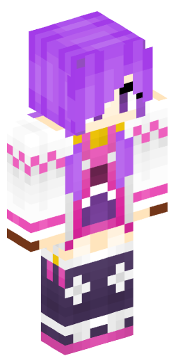 kyouka Minecraft Skin Preview on Minecraft.Co.Com