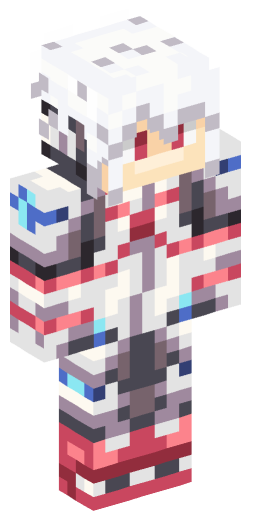 Kyoukaa Minecraft Skin Preview on Minecraft.Co.Com
