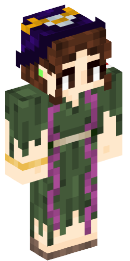 carrieexmachina Minecraft Skin Preview on Minecraft.Co.Com