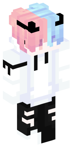 InvisableHD Minecraft Skin Preview on Minecraft.Co.Com