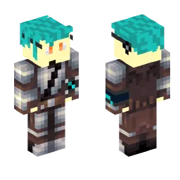 Minecraft Skin #239134