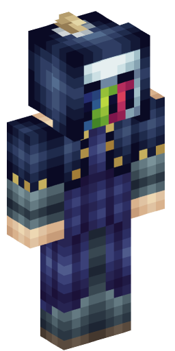 starlord143 Minecraft Skin Preview on Minecraft.Co.Com