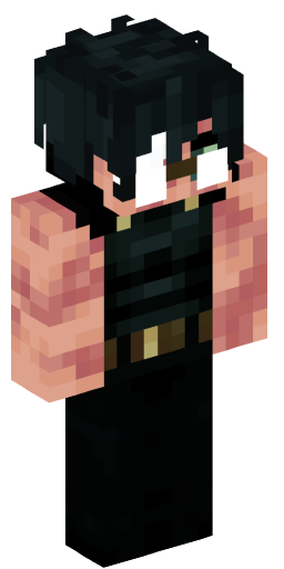 AnimosityWorks Minecraft Skin Preview on Minecraft.Co.Com