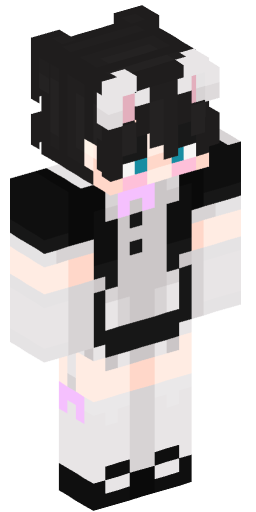 Lilomnivore Minecraft Skin Preview on Minecraft.Co.Com